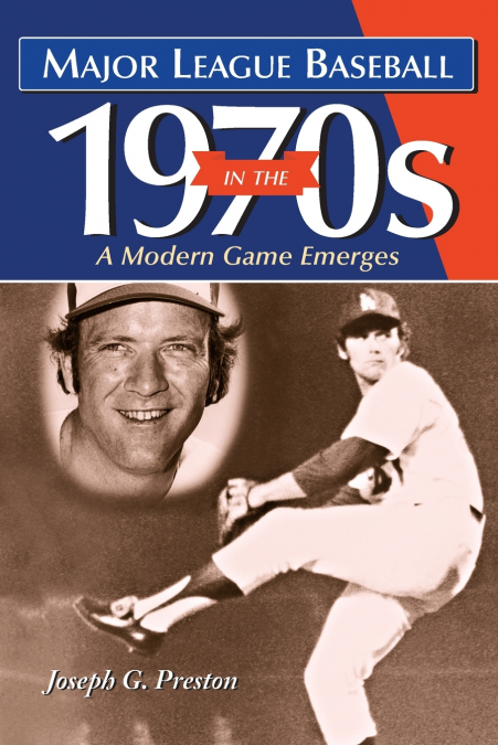 Major League Baseball in the 1970s