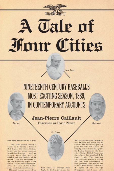 A Tale of Four Cities