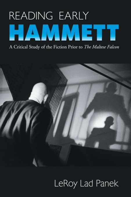 Reading Early Hammett