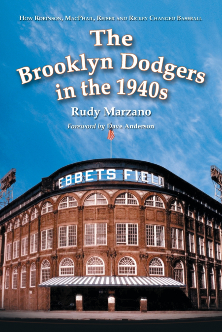 The Brooklyn Dodgers in the 1940s
