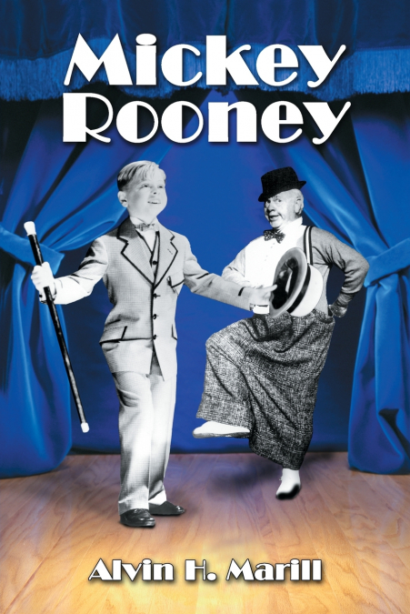Mickey Rooney