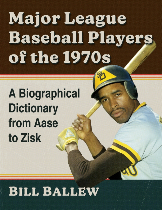 Major League Baseball Players of the 1970s