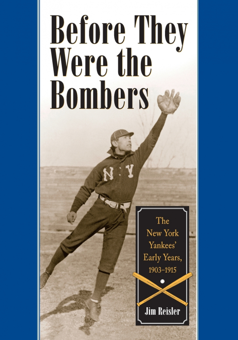 Before They Were the Bombers