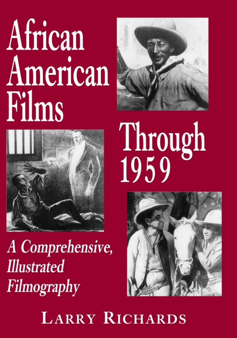 African American Films Through 1959