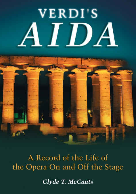 Verdi’s Aida