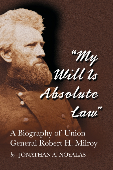 'My Will Is Absolute Law'