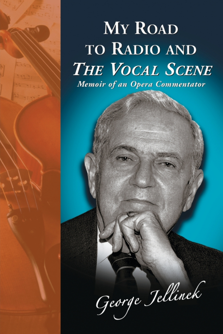 My Road to Radio and The Vocal Scene