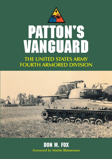 Patton’s Vanguard