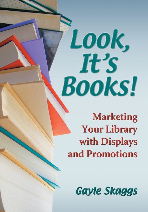 Look, It’s Books!