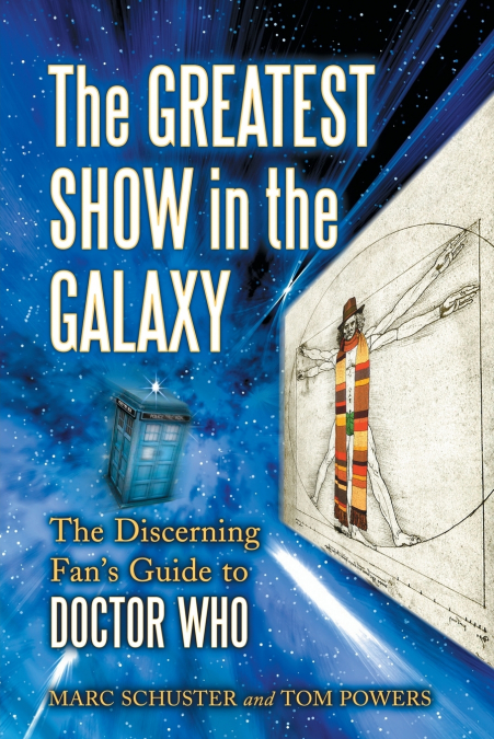 The Greatest Show in the Galaxy