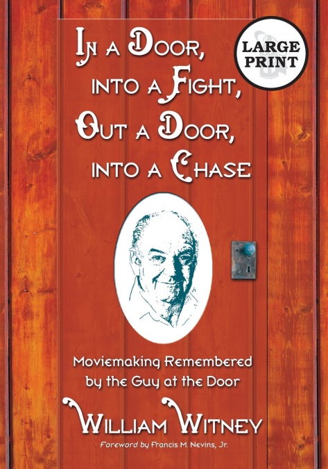 In a Door, into a Fight, Out a Door, into a Chase