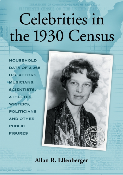Celebrities in the 1930 Census