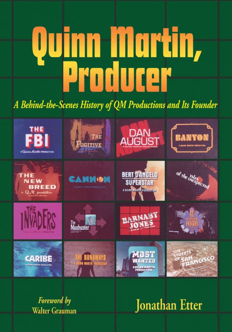 Quinn Martin, Producer