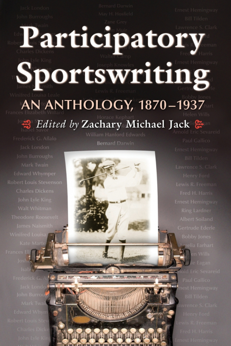 Participatory Sportswriting