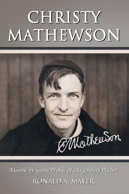 Christy Mathewson