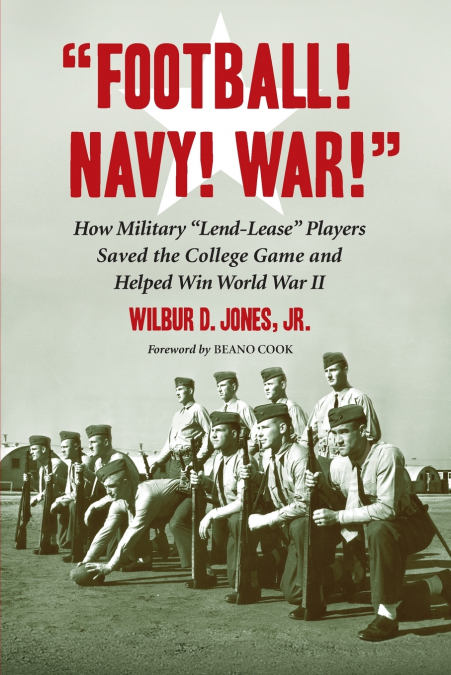 'Football! Navy! War!'