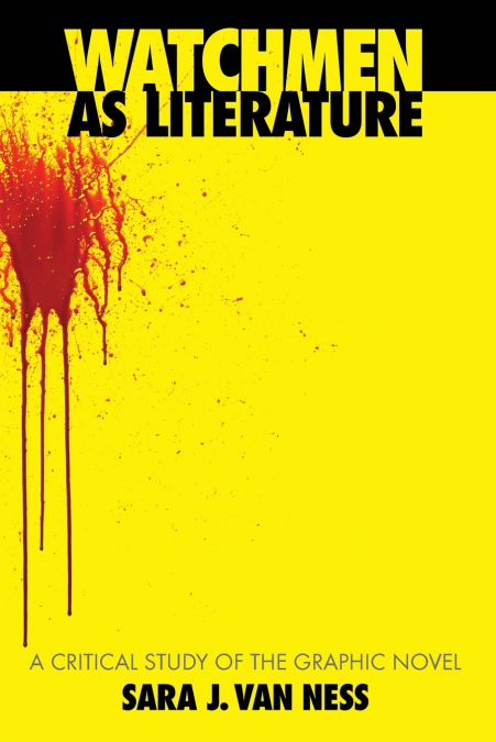 Watchmen as Literature