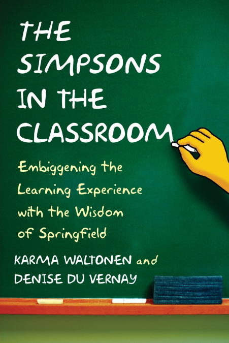 The Simpsons in the Classroom