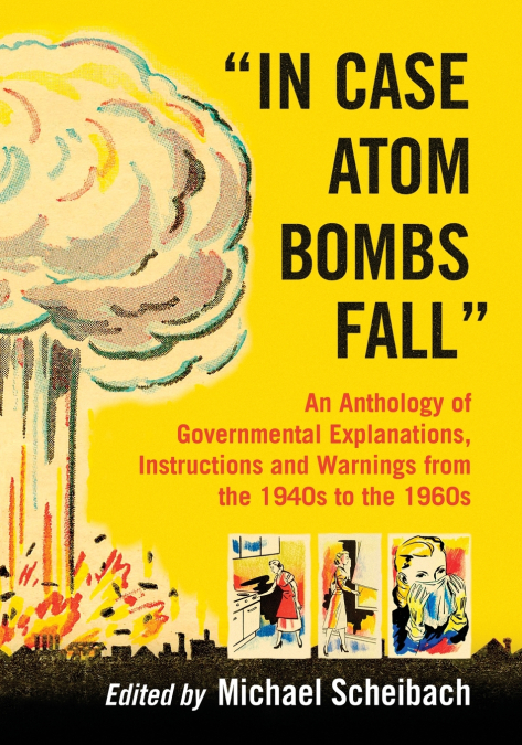 'In Case Atom Bombs Fall'