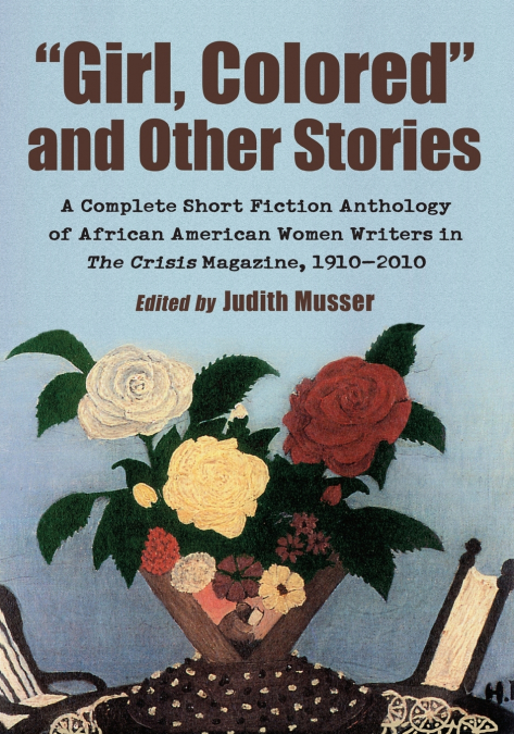 'Girl, Colored' and Other Stories