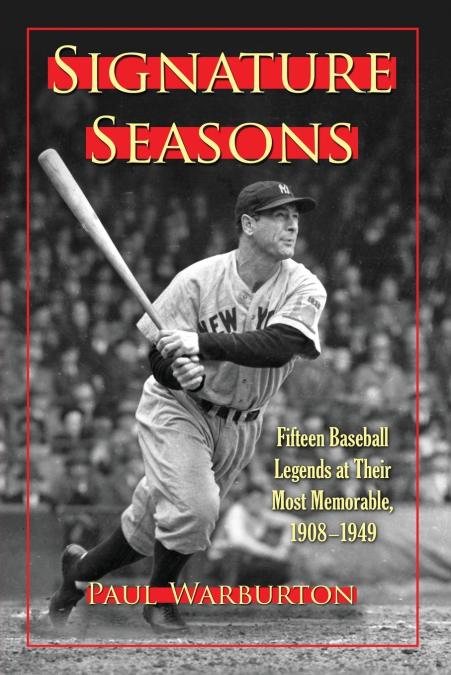 Signature Seasons