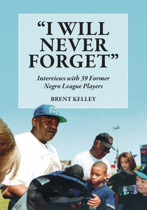 'I Will Never Forget'