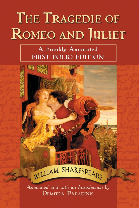 The Tragedie of Romeo and Juliet