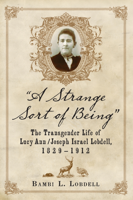 'A Strange Sort of Being'