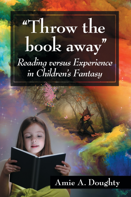 'Throw the book away'