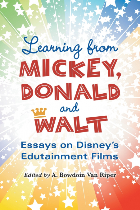 Learning from Mickey, Donald and Walt