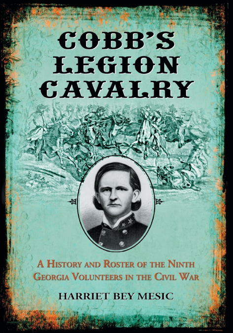 Cobb’s Legion Cavalry