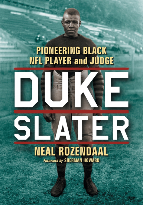 Duke Slater