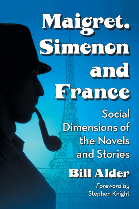 Maigret, Simenon and France