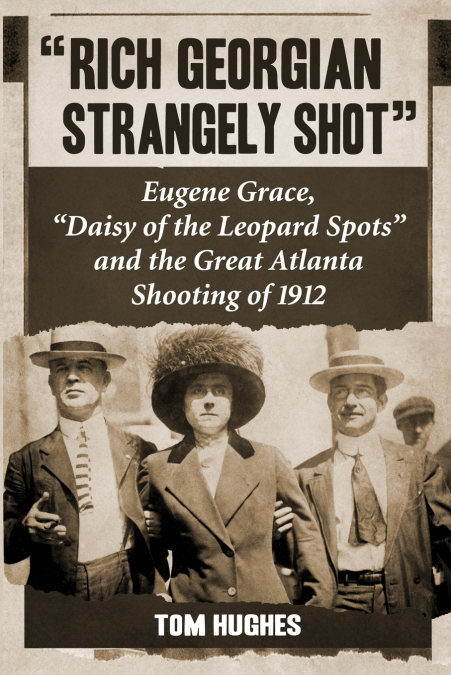 'Rich Georgian Strangely Shot'