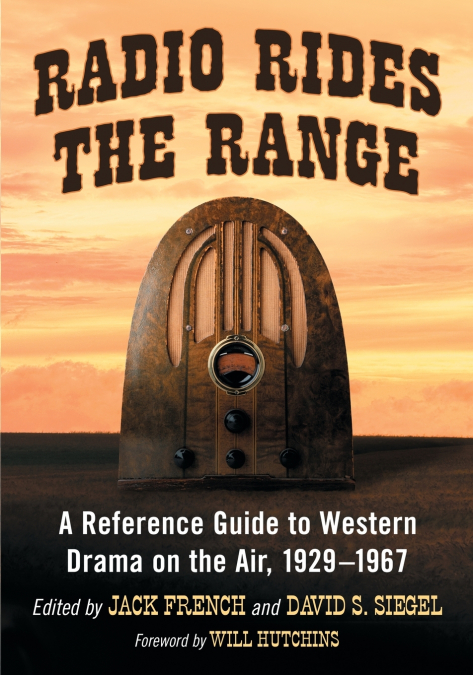 Radio Rides the Range