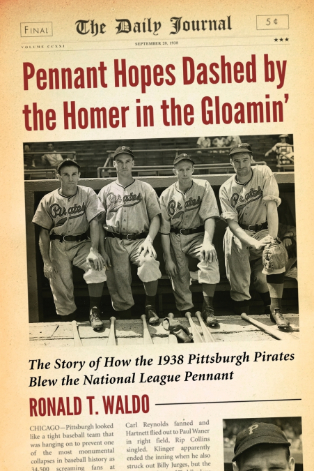 Pennant Hopes Dashed by the Homer in the Gloamin’
