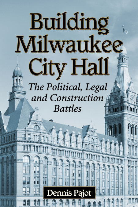 Building Milwaukee City Hall