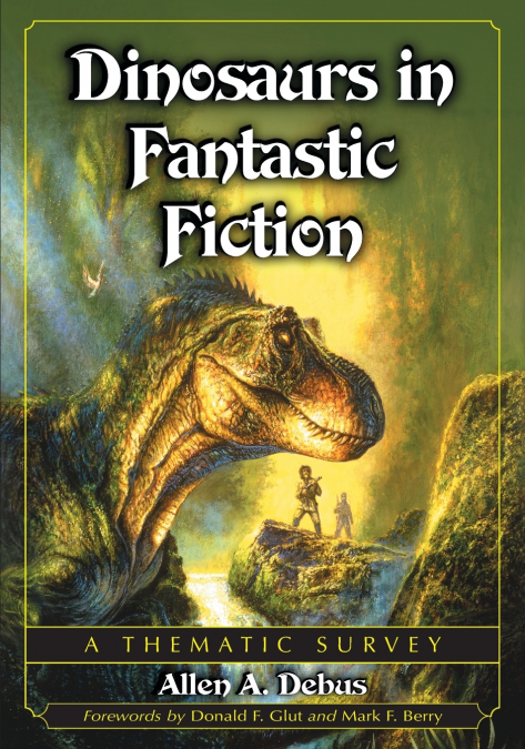 Dinosaurs in Fantastic Fiction