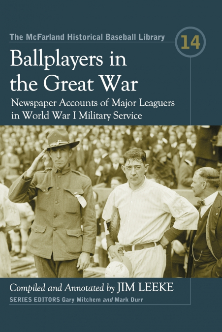 Ballplayers in the Great War