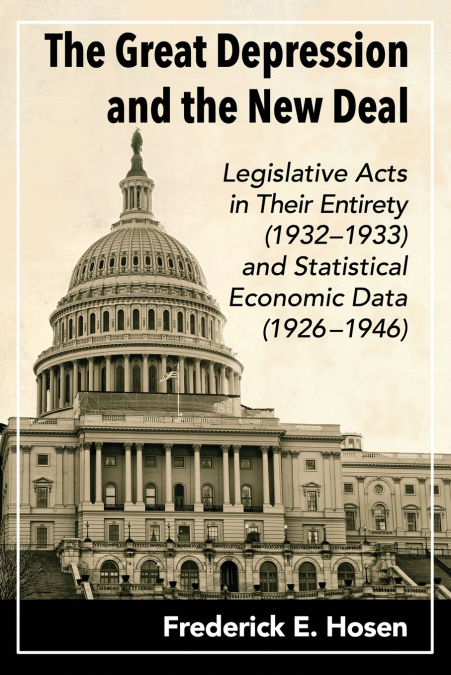The Great Depression and the New Deal