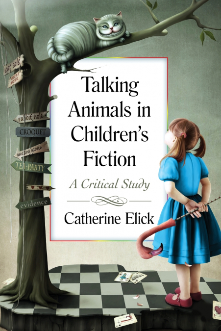 Talking Animals in Children’s Fiction
