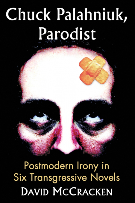 Chuck Palahniuk, Parodist