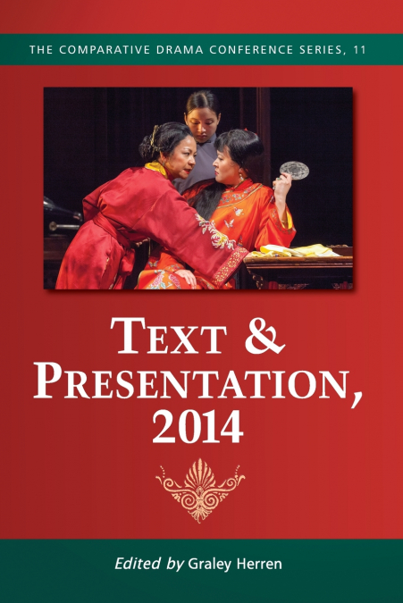 Text & Presentation, 2014