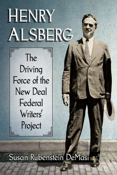 Henry Alsberg