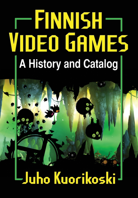 Finnish Video Games