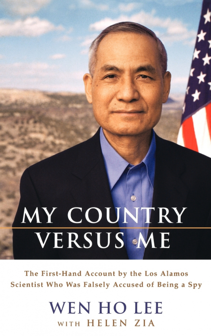 My Country Versus Me