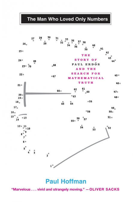 The Man Who Loved Only Numbers