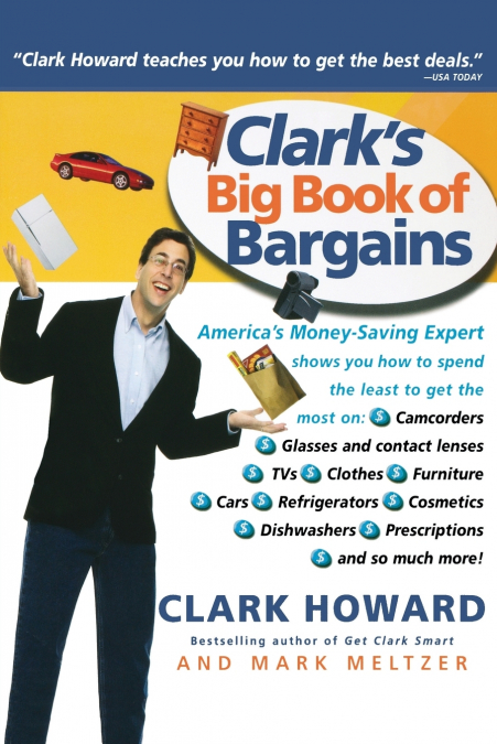 Clark’s Big Book of Bargains