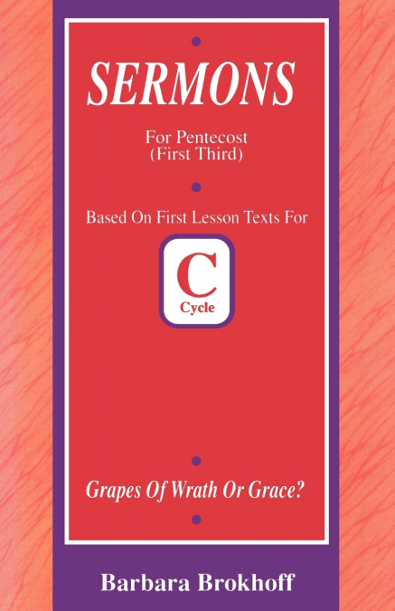 Grapes of Wrath or Grace?
