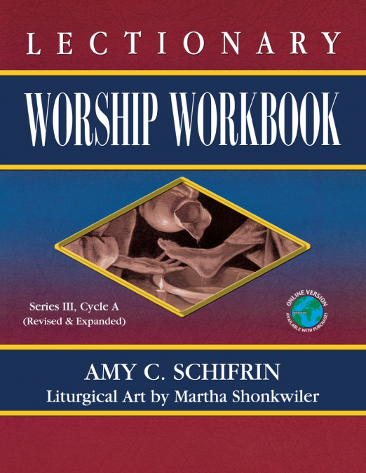 Lectionary Worship Workbook
